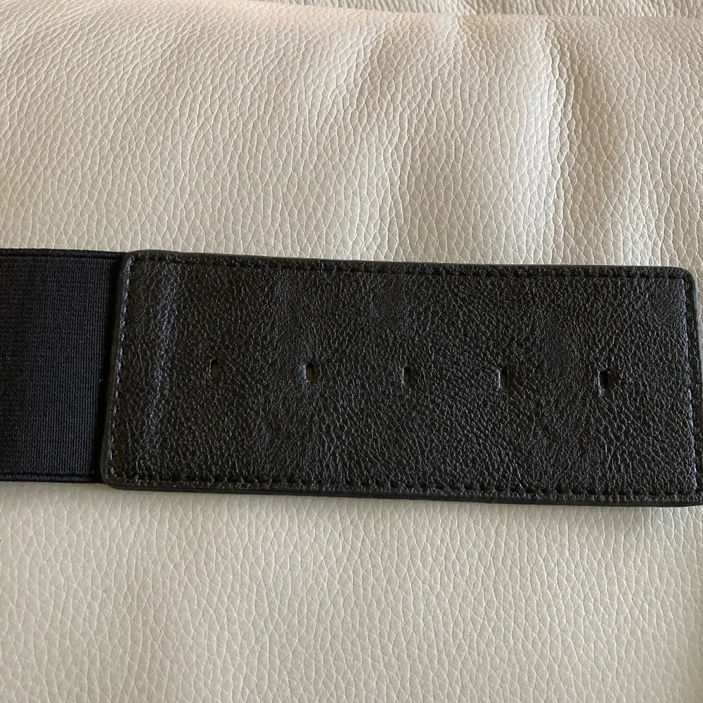 Torrid Cheetah Elastic Belt, Size 1X - Picture 6 of 10